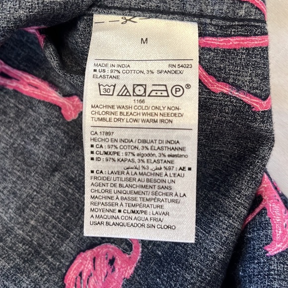 Flamingo shirt - Picture 4 of 5